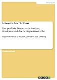perfekte dinner profi  Das perfekte Dinner - von Austern, Bordeaux und der richtigen Garderobe: Allgemeinwissen zu Speisen, Getränken und Kleidung