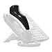Softalk Ii Phone Shoulder Rest, Charcoal, Ergo-Grip Pocket Stays On Shoulder, Antimicrobial Protection, Landline Telephone Accessory (00802M)