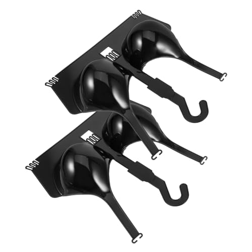 FUNOMOCYA 2Pcs Display Mannequin Stand Female Underwear Hanger for Clothing Shop Practical Display Model for Apparel Retail