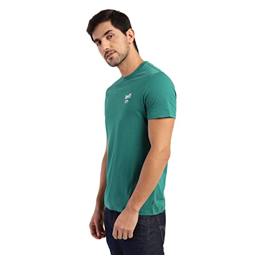 Image of Levi's Men's Regular Fit Brand Logo T-Shirt
