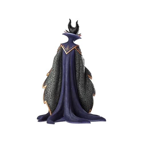 Enesco 6000816 Disney Showcase Sleeping Beauty Maleficent, Stone Resin Figurine, 8.75", Multicolor