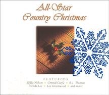 All-Star Country Christmas [Audio CD] Various Artists