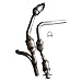 Roadstar Catalytic Converter Exhaust Manifold Y Pipe Fit for 2007 2008 2009 Jeep Wrangler X-S X Unlimited X 3.8L V6
