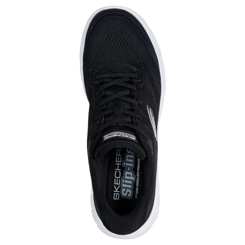 Baskets basses Skechers SKECH AIR SUMMITS SLIP INS - vue 6