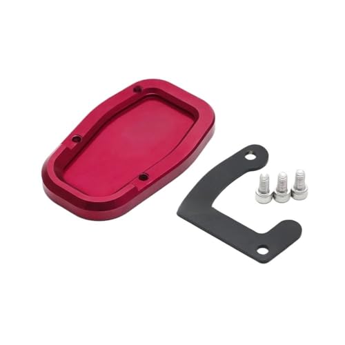 Support de béquille latérale pour Ducati 821 939 1200 extension stable - 3