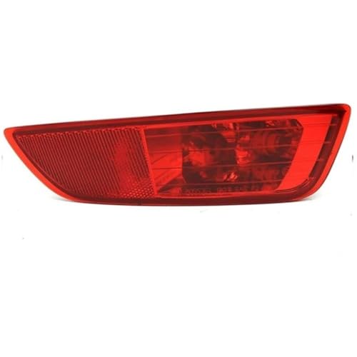 Réflecteur arrière compatible Volvo XC60 2009-2013 feu antibrouillard pare-choc droit