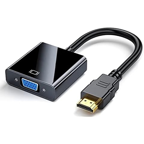 HD HDMI zu VGA Cover