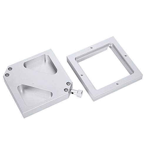 ZAWELIYO BGA Reballing Station Universele Stencilsoldeer Aluminiumlegering Rework Kit 90x90 HT-90 voor Laptop CPU Mobiele Telefoon - Afbeelding 5