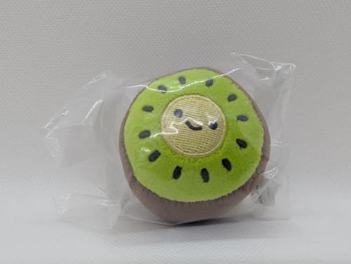 にっこりーノ フルーツのぬいぐるみ2キウイ