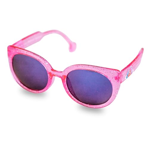 Care Bears Girls Sunglasses With Case (Light Pink)2