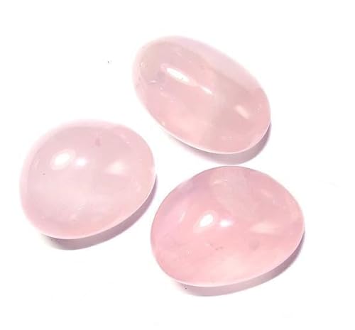 Chill French Rosa Quarz x3 Rosenquarz Heilsteine