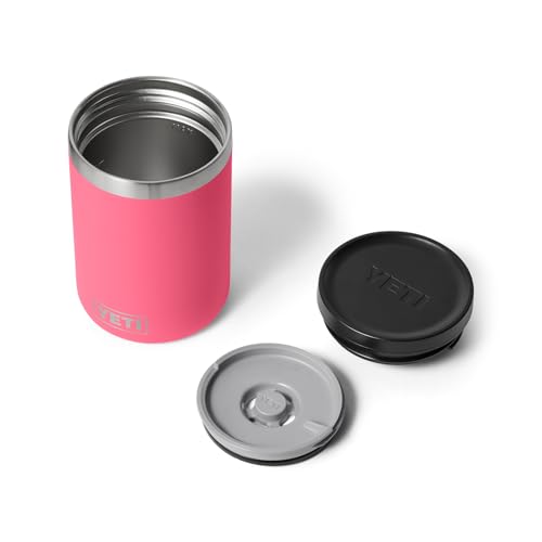 YETI Rambler 16 oz Food Jar, Vacuum Insulated, Stainless Steel, With Airtight Lid, Tropical Pink - image 7