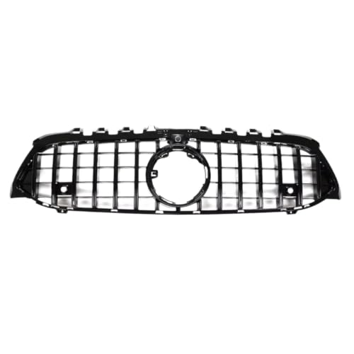 Grille de Course GT Benz W177 avec Trou Caméra pour Remplacer Calandre