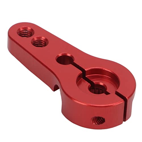 Braço servo de direção, liga de bobinas de servo de alumínio resistente para caminhões