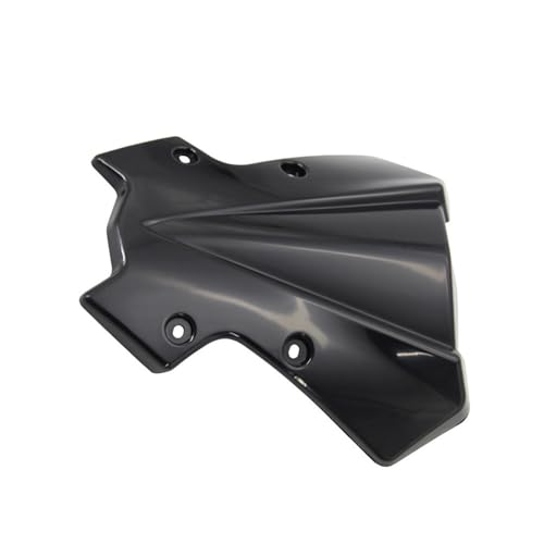 Déflecteur d'air pour pare-brise de moto Z650 en balade et au quotidien