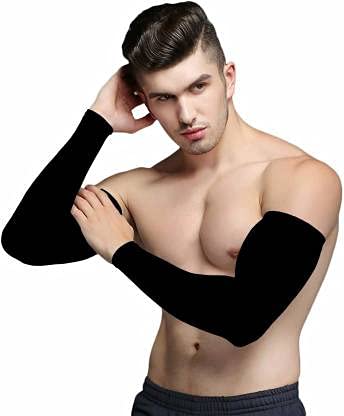 arm sleeves for men and women, arm sleeves for men bike riding, in all size