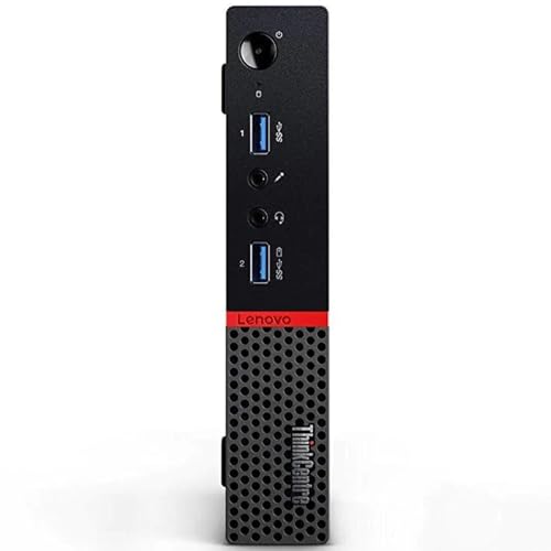 Ordinateur de bureau ThinkCentre M900 Tiny compact idéal pour le télétravail efficace - 2