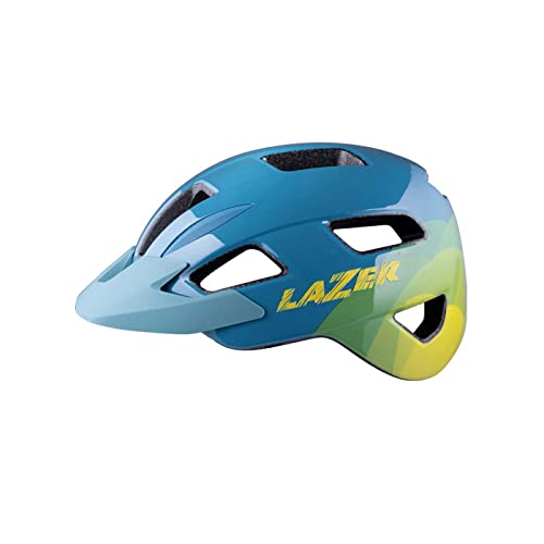 Casco Gekko de ciclismo infantil con protección trasera profunda 3