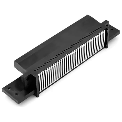 Image of 72 Pin Replacement Connector Cartridge Slot for Nintendo NES 8 Bit System - Repair Part