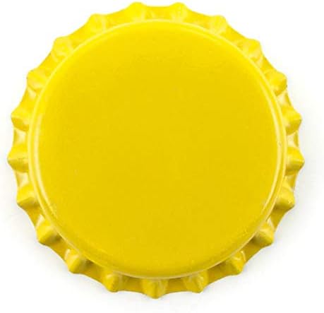 315 Count Beer Bottle Caps Oxygen Absorbing Crowns, Ideal for HomeBrew, 7 Assorted Colors