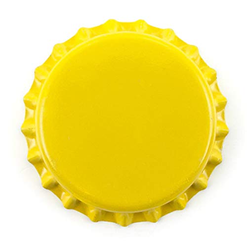 Tapas De Botella Con Absorbente De Oxígeno Dorado – 144 Piezas Para Envasado Al Vacío