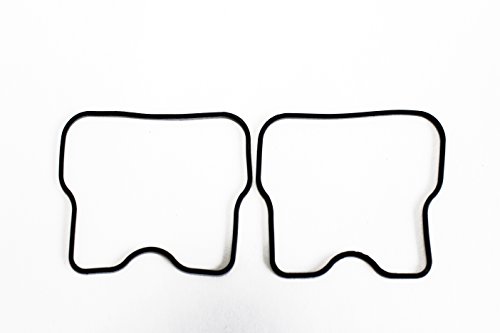 Compatible with John Deere Mower &amp; Tractor/Compatible with Kawasaki Mule Valve Cover Case-Rocker Gaskets