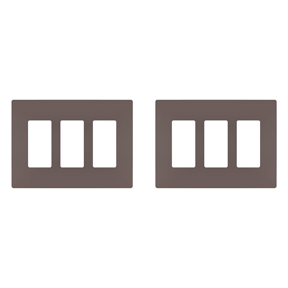 Legrand Pass & Seymour Radiant Rocker Switch Wall Plate, Legrand