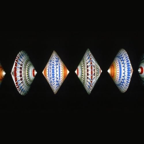 Couverture de Steve Gray Kaleidoscopes podcasts