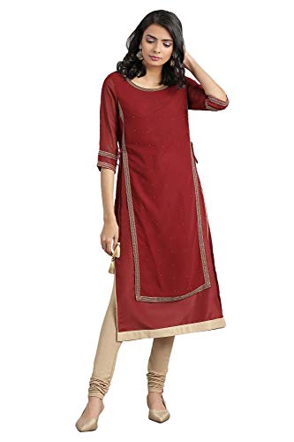 Image of Wishful Women's A-Line Kurta