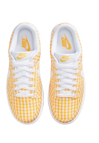 Image of Nike WMNS Nike Rosherun Womens Running Shoes, Vivid Sulfur White, 6 US