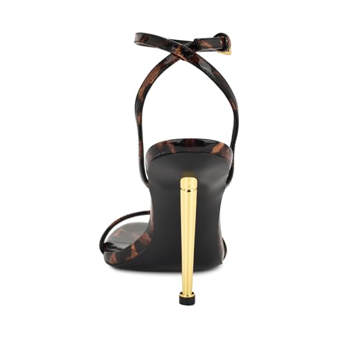 Image of Nine West Women's Reina Heeled Sandal