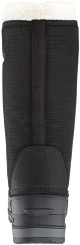 Baffin Women's Heritage Series-20c/-4f, Ottawa Ankle Boot, Black, 6 | Image 2