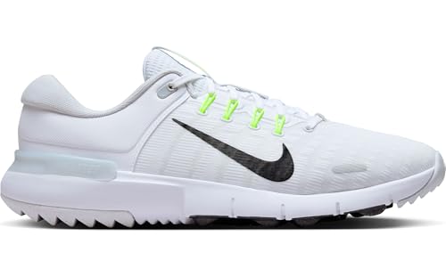 Nike Nike Men's Golf Next Nature White/Black/Pure Platinum/Wolf Grey 9.5 Medium