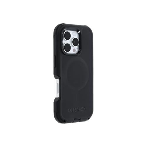 Image of OtterBox iPhone 16 Pro Defender Series Case - Black