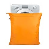 Moorland Rider Horsewear Wash Bag (Small) (Orange)