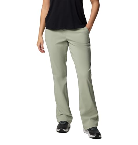 Pantalon Bootcut Femme Columbia Anytime Safari M Long