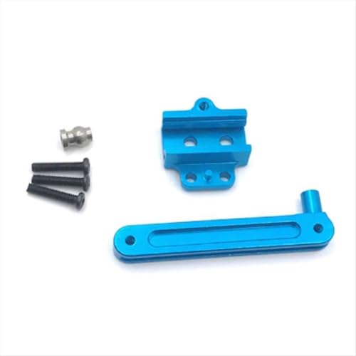 Composants auto RC pour Wltoys 12427 12428 12429 kit direction alu