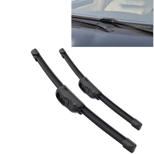 Essuie-glace Honda Freed 2008-2016 anti-trace pour vitres avant et arrière - 5