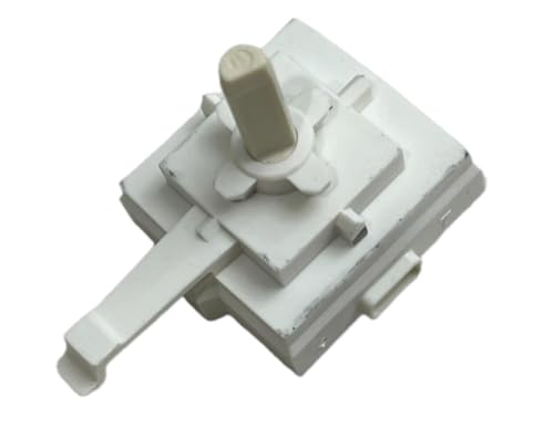 Advice Appliance Parts Washer Cycle Selector Switch W10414381