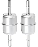 SHENYYDNR In-Line Fuel Filter WF10081 Compatible With WIX New Holland SN40710 Replaces BF9905