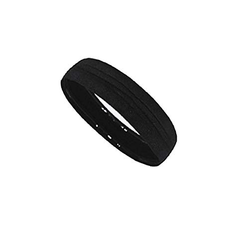 YXJD Película del Payaso sin Fisuras Bufanda mágica Heaewear Deportes al Aire Libre Pañuelos Hombres Ciclismo Cuello de la Bufanda de la Polaina (Color : Black)