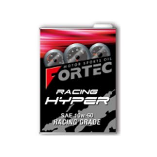 FORTEC(tHebN)ySAE/10W-60zRacing HYPER ([VOnCp[)RACING GRADE(S)1L