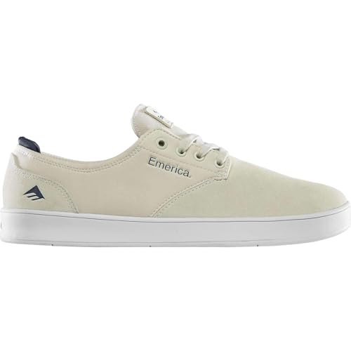 Emerica Romero Laced – Classic Lacing, Vulcanized Durability, Cushioned Feel, Everyday Skate 2025