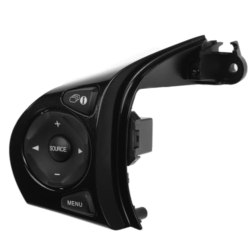 Steering Wheel Audio Control Switch Compatible with Honda Civic 2012-2015 Replaces# 35880TR0A02