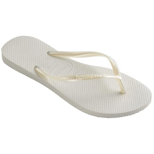 Image of Havaianas womens Slim Brasil Prep Flip-Flops