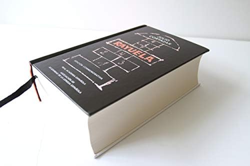 Rayuela (Edición conmemorativa de la RAE y la ASALE) / Hopscotch. Commemorative Edition (Spanish Edition)
