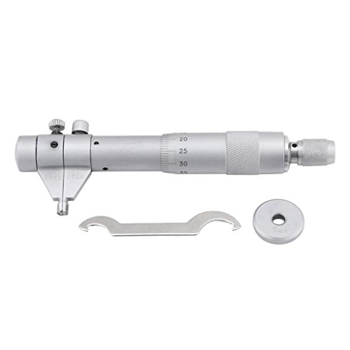 Preisvergleich Produktbild joyMerit 5 30mm Innenmessschraube Messschieber 0,01mm Präzisionsmesswerkzeug