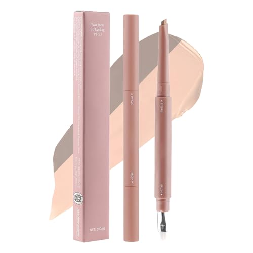 doyandader Barra Iluminadora Ojos | Iluminador Dos Colores Canto Interno - 2.5g Base De Maquillaje Antiedad Para Mujeres Y Jóvenes,Cumpleaños