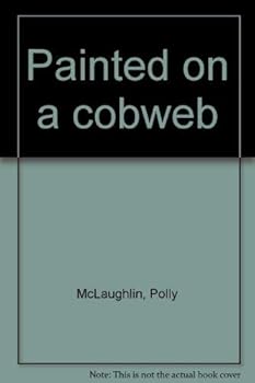Paperback Painted on a cobweb Book