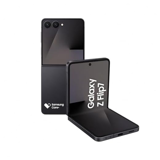 Samsung Galaxy Z Flip7 5G 6.9"/4,1" 12GB RAM 512GB